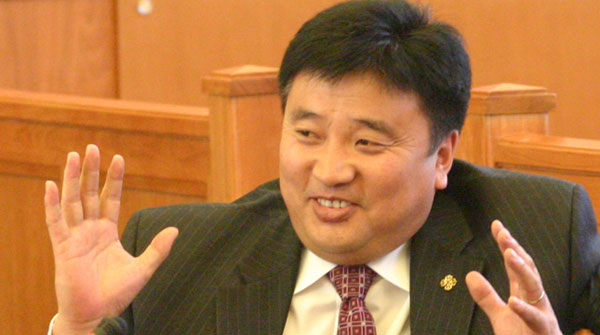 С.Батболд:Сонгуулийн хуулийг зөвшилцөж батлах хэрэгтэй