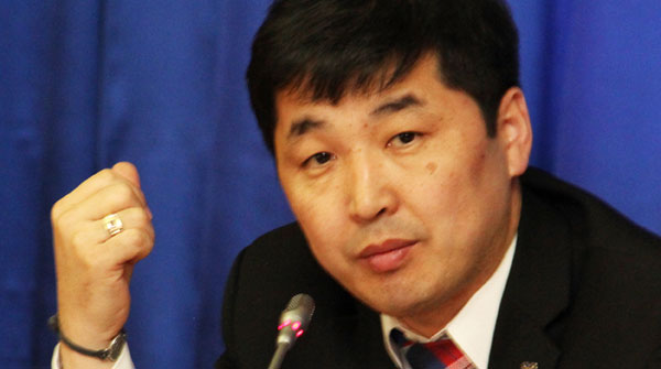 О.Баасанхүү: Ардчилсан нам хар машинд, бид ард түмэнд итгэж байгаа