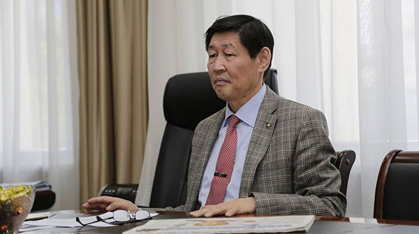 Н.Батцэрэг: Тосон бумбын нурууг тусгай хамгаалалтад авна