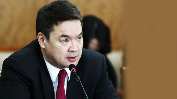 Монгол Улсын Ерөнхий сайд Ч.Сайханбилэг олон нийтэд хандаж үг хэллээ