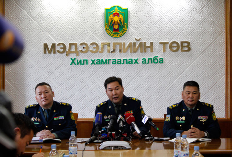 А.Ганбилэг: Нас барсан цэргүүдийн үхлийн  шалтгаан албанд хамааралгүй