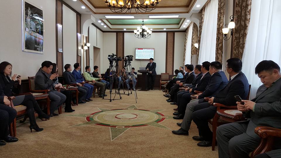 “Эрсдэлгүй Улаанбаатар”  хөтөлбөр хэрэгжинэ