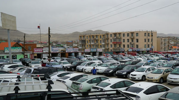 Хилээр нэвтрүүлсэн “Prius”-иуд осол гаргасаар байна