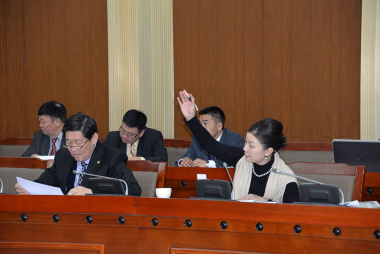 Санал авах ажлыг 30 хүртэл хоногийн дотор зохион байгуулна