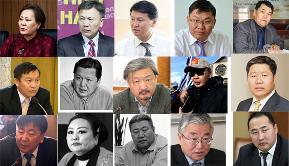 Улс төрийн намын тухай хуулийн төсөлд намууд ийм байр суурь илэрхийллээ