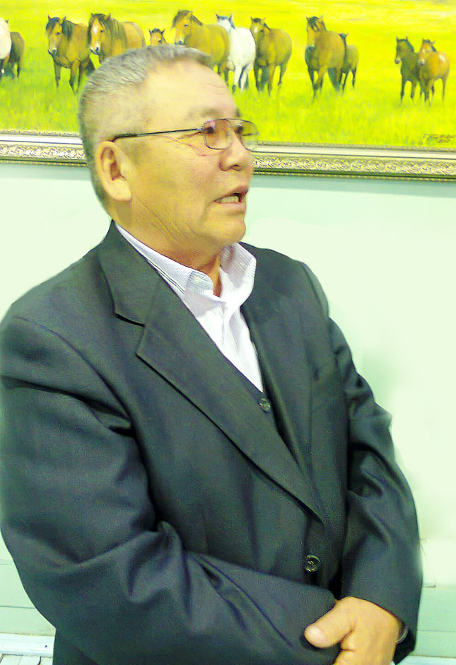 Горьдлого биш тордлого