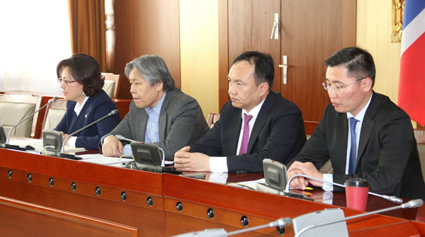 Б.Гарамгайбаатар: 530 мянган төгрөгийн орлоготой айл зээлд хамрагдах боломжтой болно