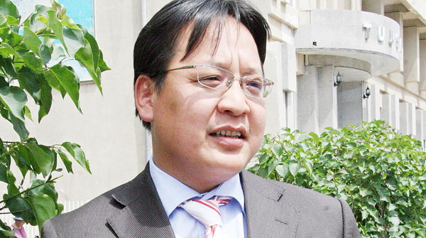 “Усны” З.Батбаяр Унгарт сууна