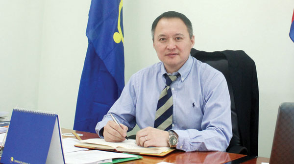 Ц.Сүхбаатар: Гурван улсын эдийн засгийн коридор Дархан-Уулаар дамжих нь том боломж