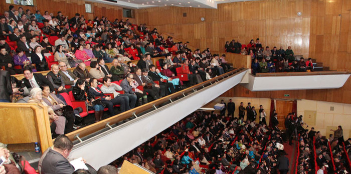 МАХН “Хөгжлийн хувьсгал”-д уриаллаа