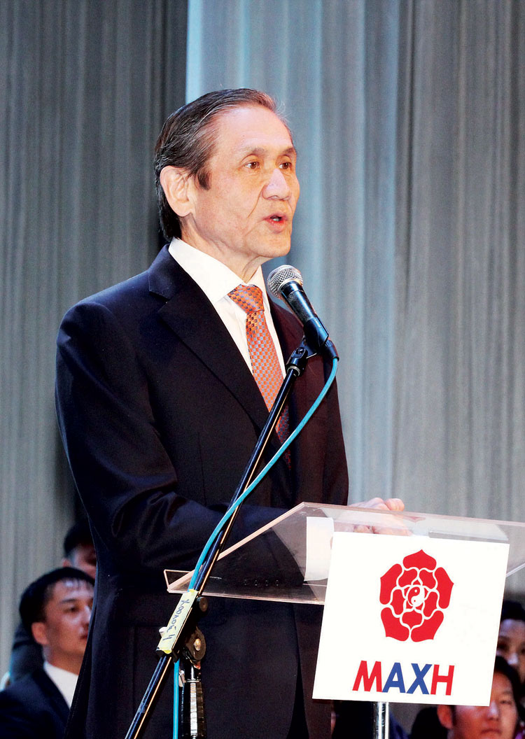 Н.Энхбаяр: “Хөгжлийн хувьсгал” Монголд зайлшгүй хэрэгтэй байна