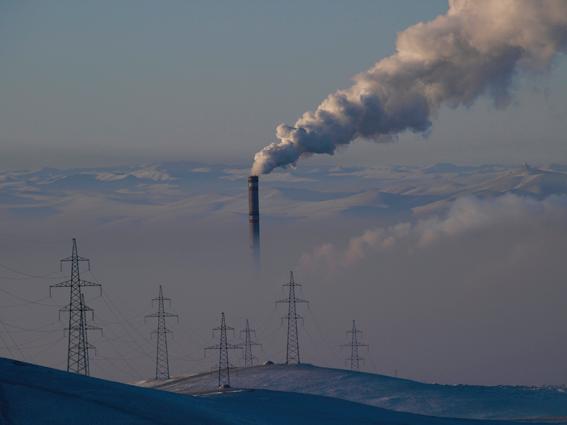 Б.Баттөмөр: Шингэний буюу урсгалын механик аргыг хэрэгжүүлэн утаанаас салж болно