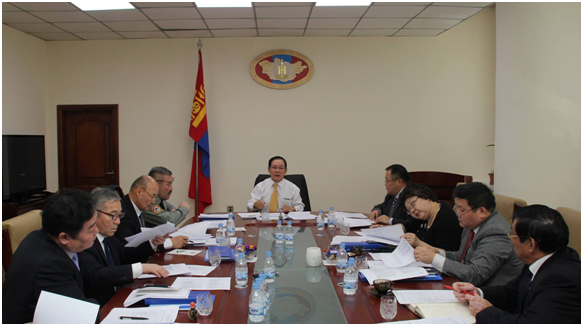 УИХ сонгуулийн санал авах өдрийг 1-р сарын 31-ээс өмнө тогтоох ёстой