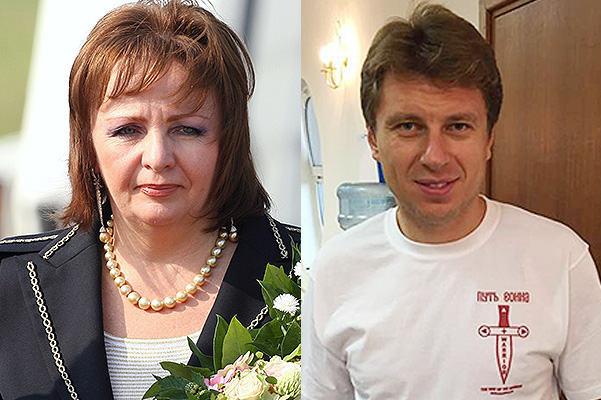 В.Путиний экс-эхнэр залуу нөхөртэй болжээ