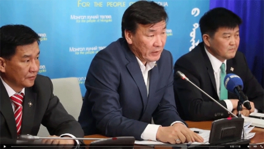 Бие даагчид нам байгуулахаар төлөвлөж байжээ