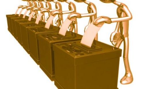 Сонгуулийн санал авах, тоолоход “New Image Cast” төхөөрөмжийг хэрэглэнэ