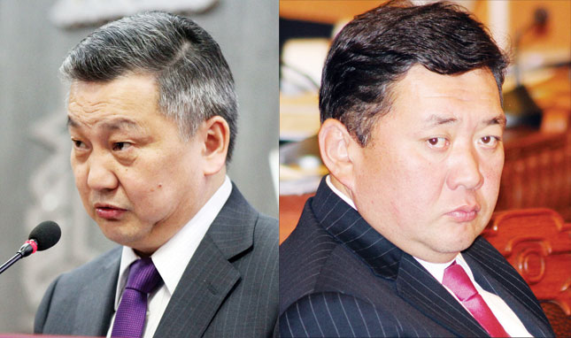 З-гээс М-д барьсан “бэлэг”