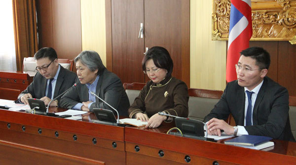 МАН: Ёс зүйн дэд хороонд хандана