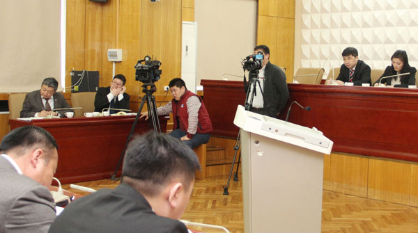 Газрын маргааны асуудлаар тайлбар авлаа