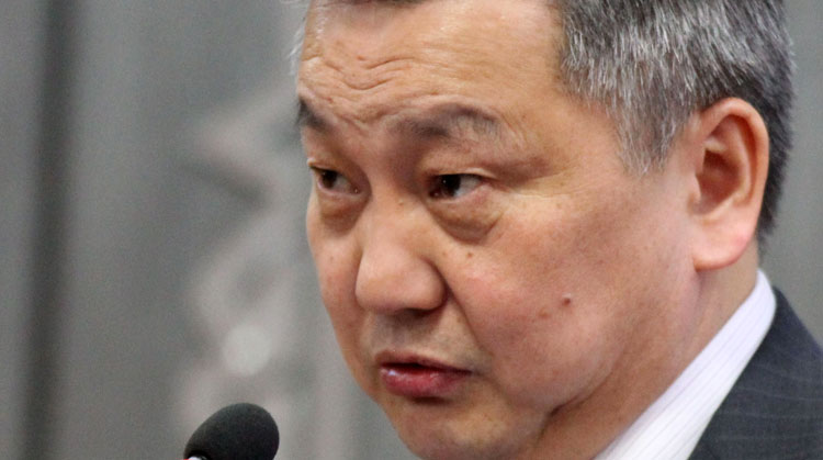 Зи даргын зүгээргүй ааш