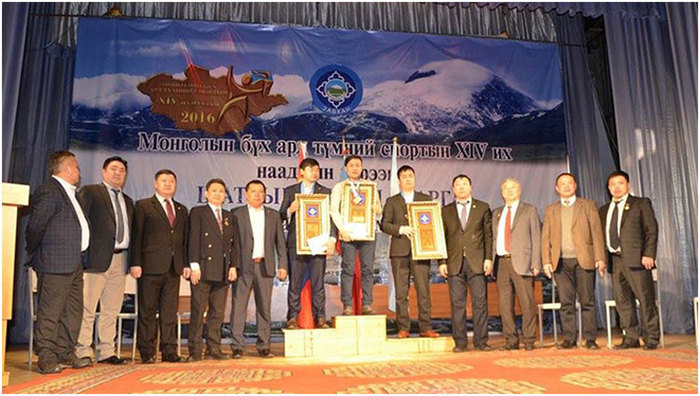 Улсын аварга шалгаруулах тэмцээнд Г.Мөнхгал, Т.Батчимэг нар түрүүлэв