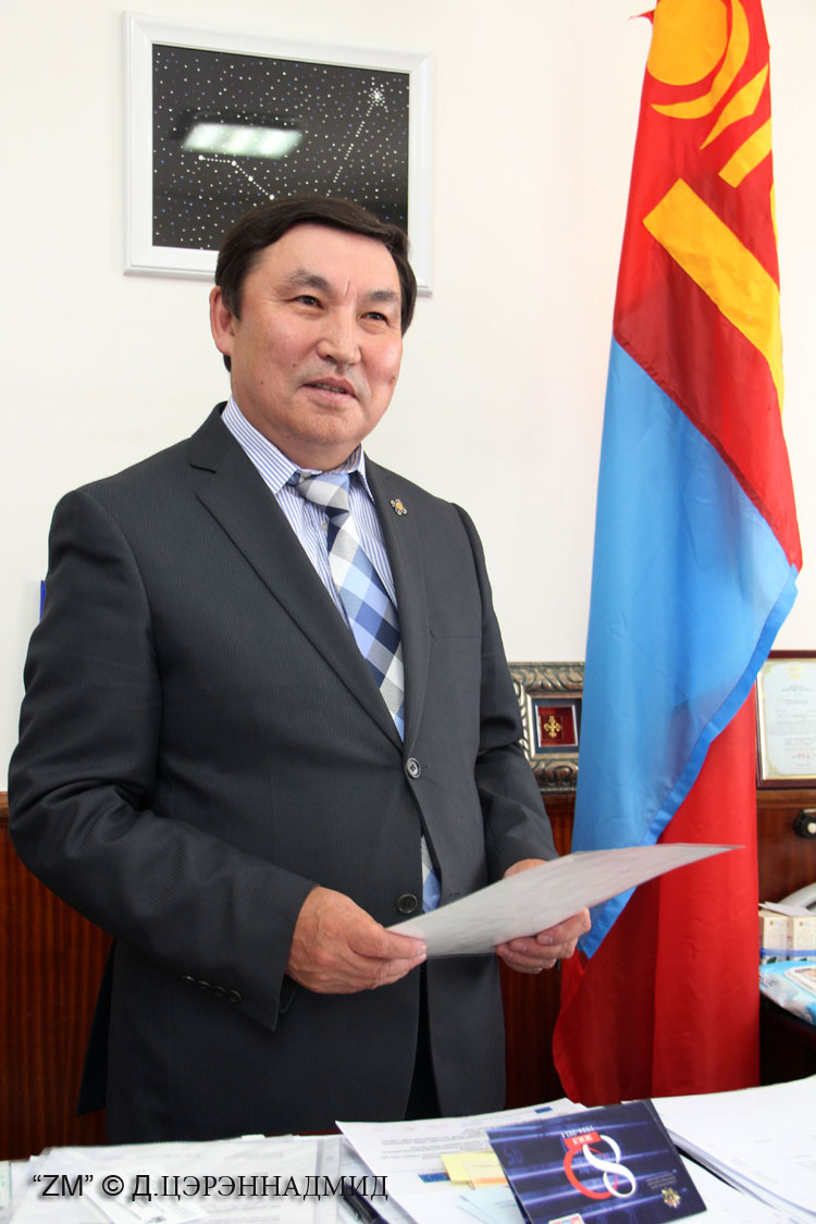 А.Бакей: Мандатын тоог сонгууль ойртуулж байж тогтооно