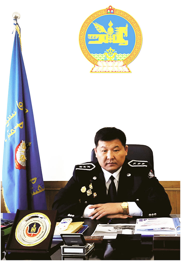 Б.Батбаяр: Цагдаагийн  ажилтны сэтгэлд амар амгалан амьдрал ямагт уяатай байдаг