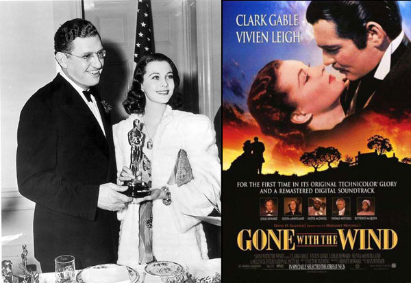 “Салхинд туугдагсад” ба “Оскар”-ын 1940 оны үдэш