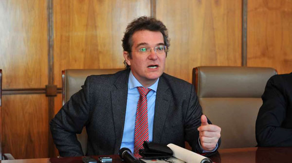 Себастиан Берсик: АСЕМ-ын үеэр Монгол итгэл хүлээх чадвартайгаа батлах хэрэгтэй