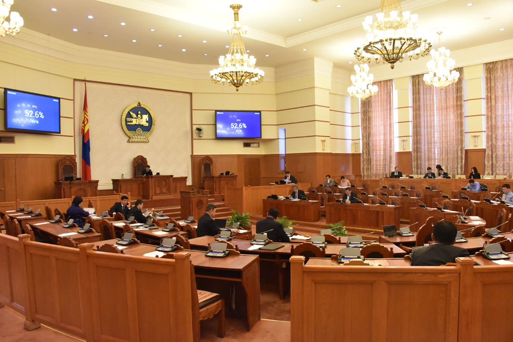 Ээлжит бус чуулганы нээлтийг 14:00 цаг хүртэл хойшлуулав