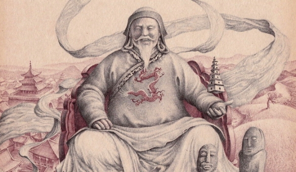 1294 оны энэ өдөр Хубилай хаан таалал төгсчээ