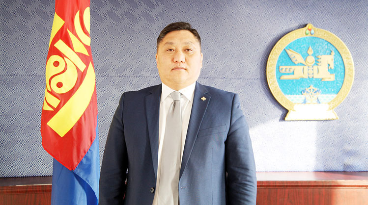 А.Энхболд: Гурван улсын эдийн засгийн хөгжлөөс хөрөнгө оруулалт татахад анхаарч байна