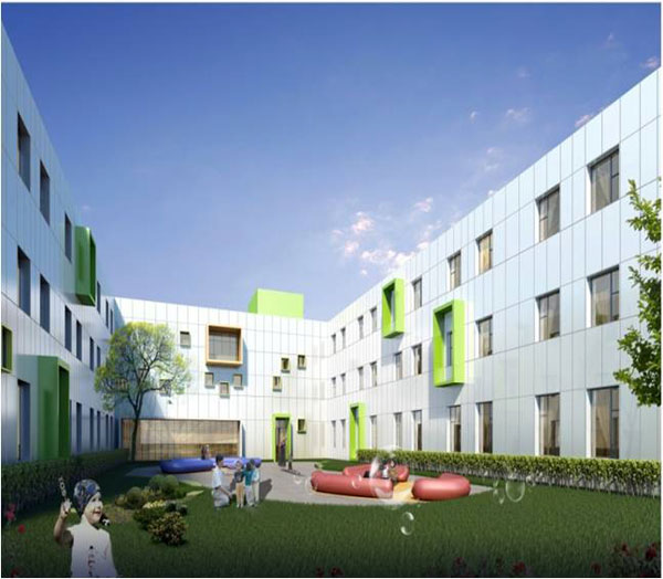 Хөгжлийн бэрхшээлтэй хүүхдүүдэд төгсдөг үлгэр ярьж өгье, С.Эрдэнэ сайд аа