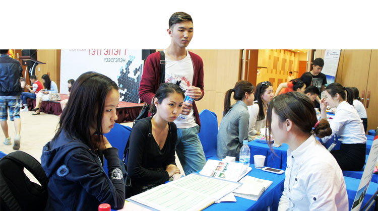 БНХАУ-ын Засгийн газрын тэтгэлгээр 123 оюутан сургана