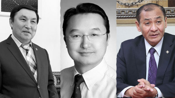 Баян-Өлгийд А.Бакей, А.Тлейхан, А.Алаубек...