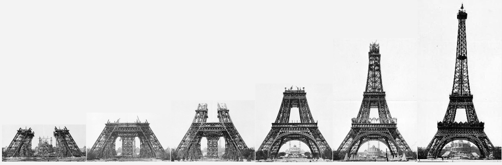 1889 оны энэ өдөр Францын алдарт Эйфелийн цамхгийн нээлт болж байжээ