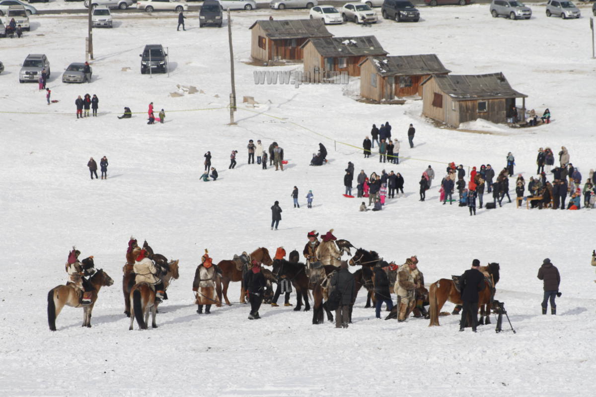 Бүргэдийн баяр-2016