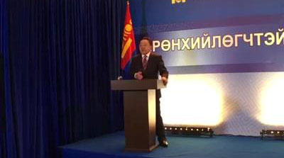 Ерөнхийлөгч Ц.Элбэгдорж: Х.Баттулга хулгай хийсэн бол хаацайлж чадахгүй