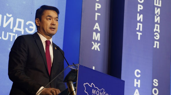 Ч.Сайханбилэг: Өнөөгийн хямралыг бид өөрсдөө бий болгосон гэв