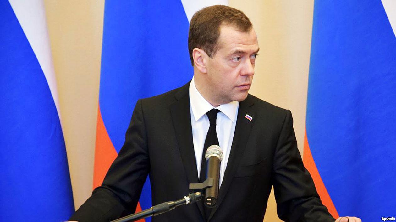 Д.Медведев Ереван болон Бакуд зэвсэг худалдахыг дэмжив