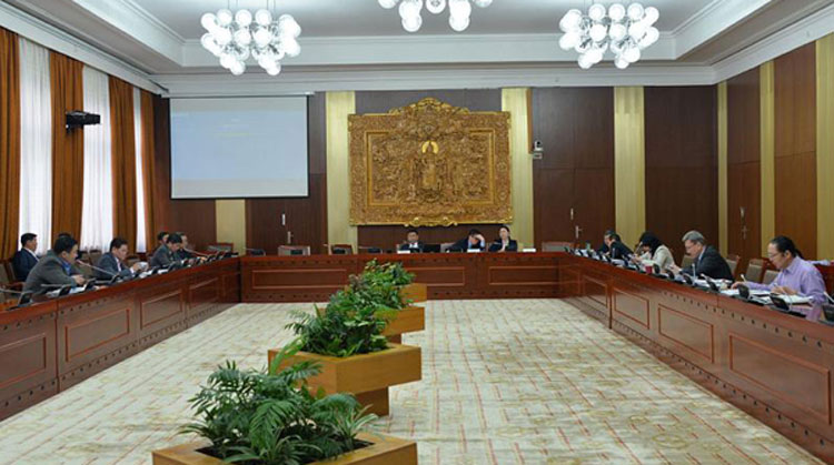 Н.Ганболд: Хүний эрхийг 100 хувь хангаагүй гэдгийг би хүлээн зөвшөөрнө