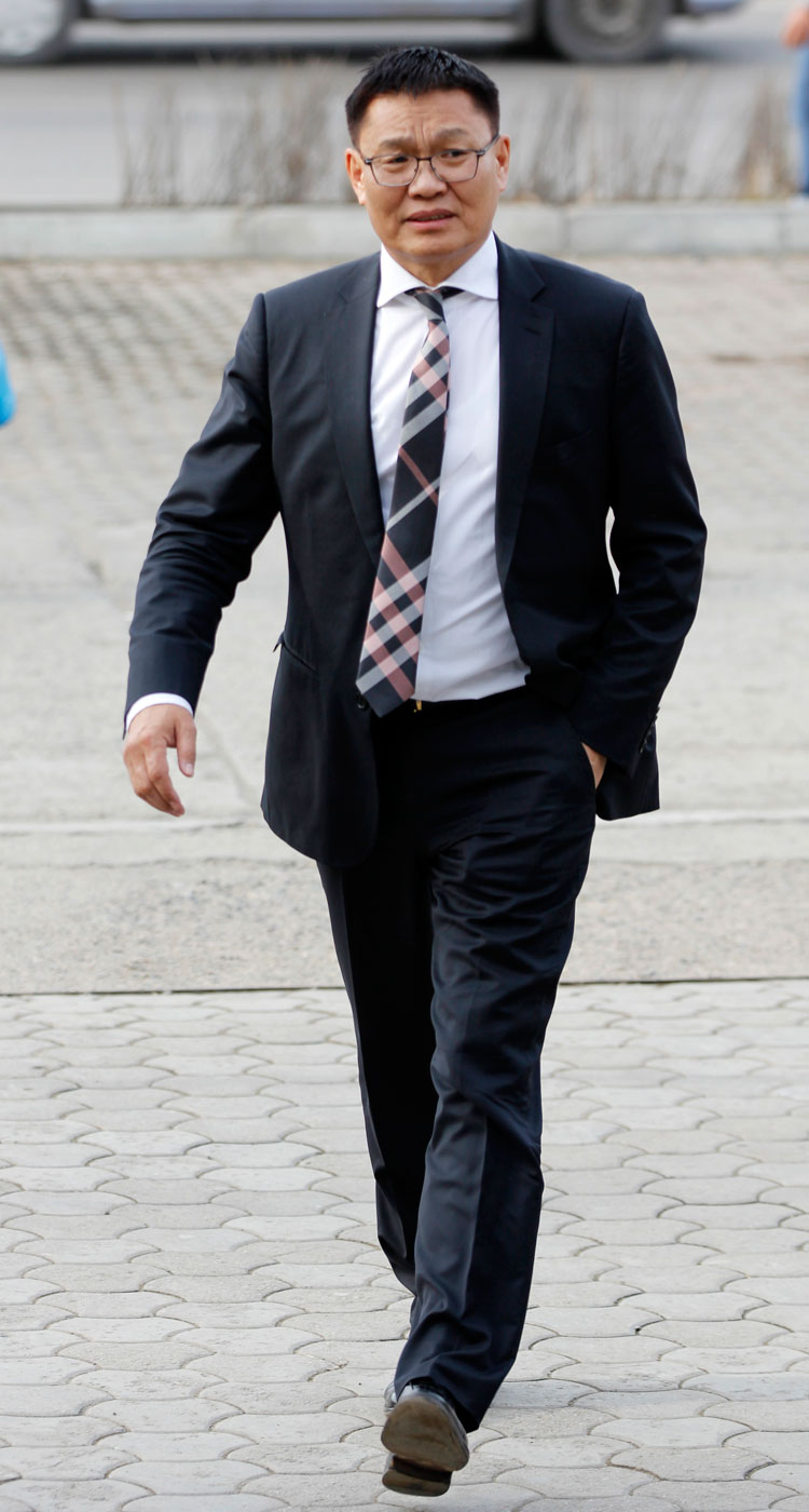 АН-ын ҮЗХ-ний хурал хаагаагүй, нээлттэй