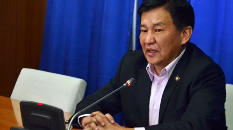 Ц.Даваасүрэн МАН-ын Удирдах зөвлөлийн гишүүн боллоо