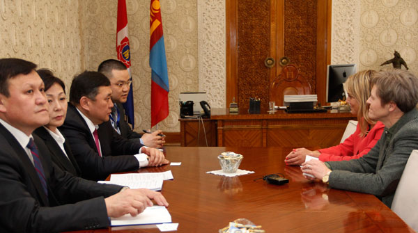 Монгол, Данийн хооронд шинэлэг ажлууд эхлүүлнэ