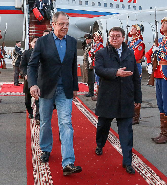 Оросын хөх жийнс Монголд дипломат асуудал үүсгэсэн нь