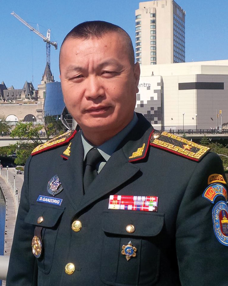 Рейнжер генерал