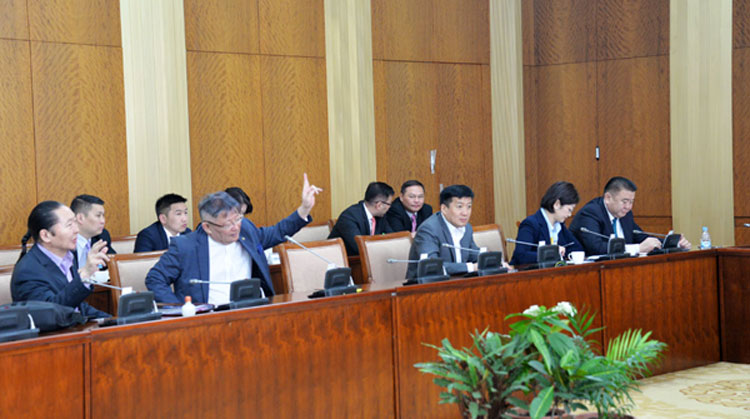 М.Батчимэг: Жижиг нам, эмэгтэйчүүдэд халгаатай шийдвэр гаргалаа