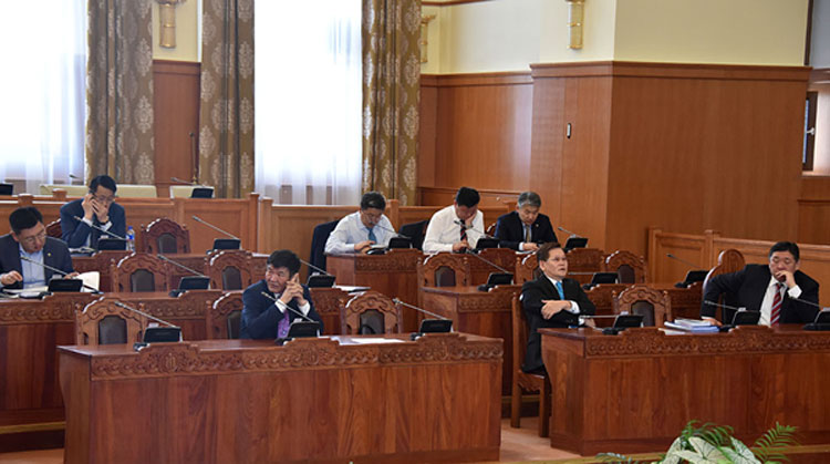 Цэцийн дүгнэлттэй холбоотой ажлын хэсэг байгуулжээ