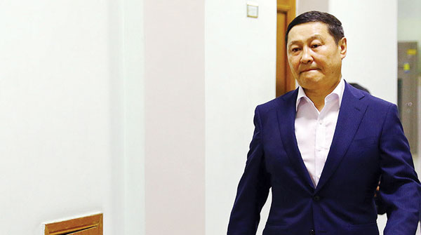 Н.Алтанхуяг гишүүн айдастай байна уу?