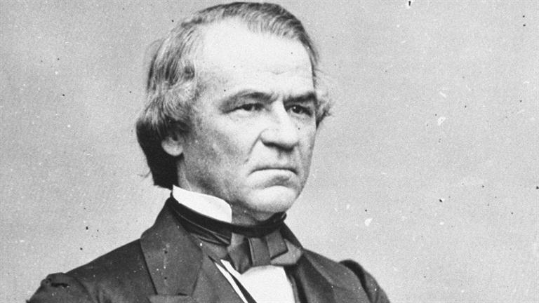 1865 оны энэ өдөр Andrew Johnson АНУ-ыг 17-р ерөнхийлөгч болжээ